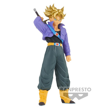 Super Saiyan Trunks Blood of Saiyans Dragon Ball Figurka 17 cm