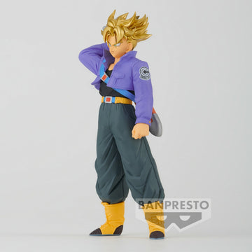 Super Saiyan Trunks Blood of Saiyans Dragon Ball Figurka 17 cm