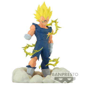 Majin Vegeta Dragon Ball Z History Box Figurka 12 cm