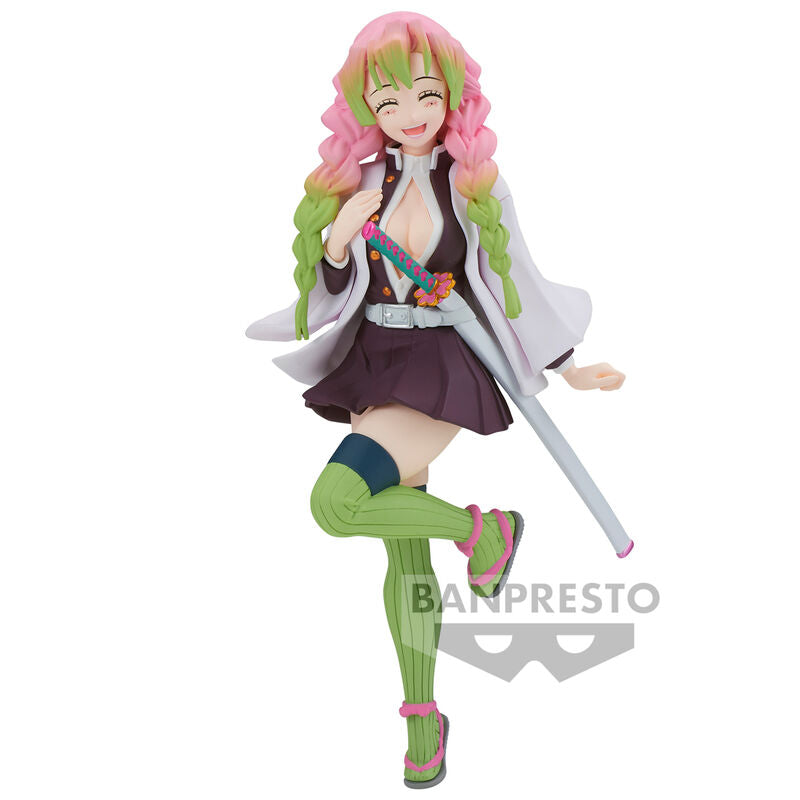 Mitsuri Kanroji Vol. 45 Demon Slayer Kimetsu no Yaiba Figurka 16 cm