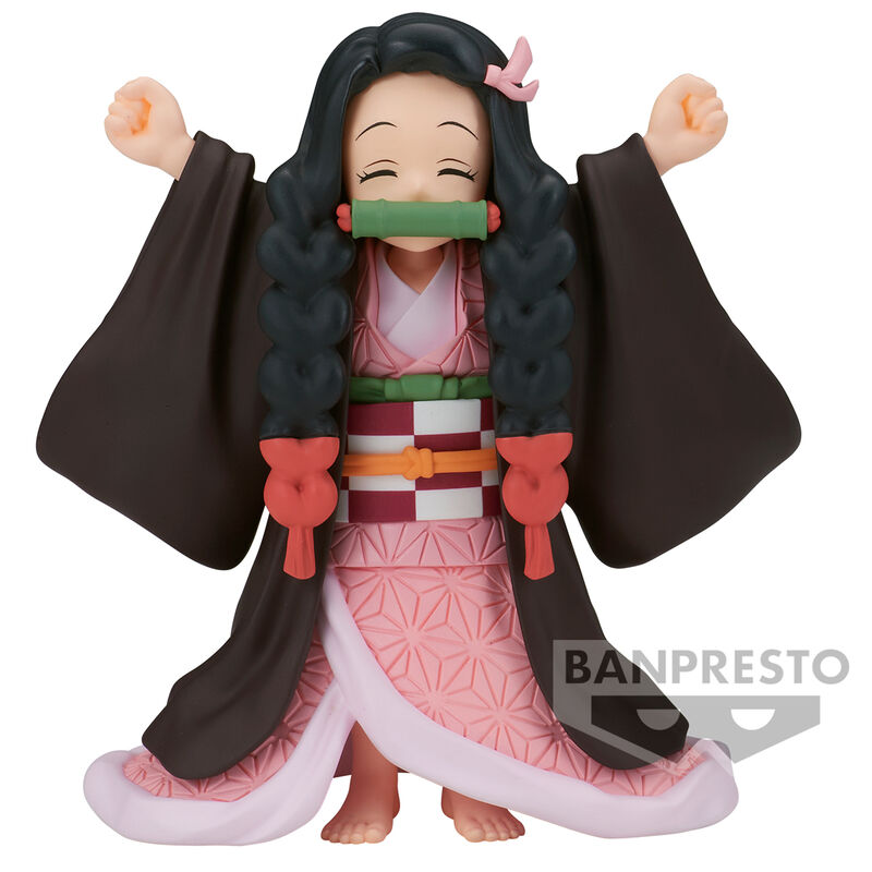 Nezuko Kamado Vol. 45 Demon Slayer Kimetsu no Yaiba Figurka 11 cm