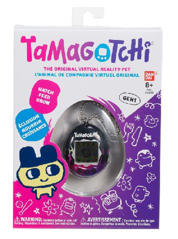 Tamagotchi Flames