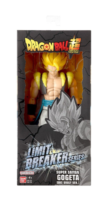 Super Saiyan Gogeta Dragon Ball Limit Breaker Figurka 30 cm