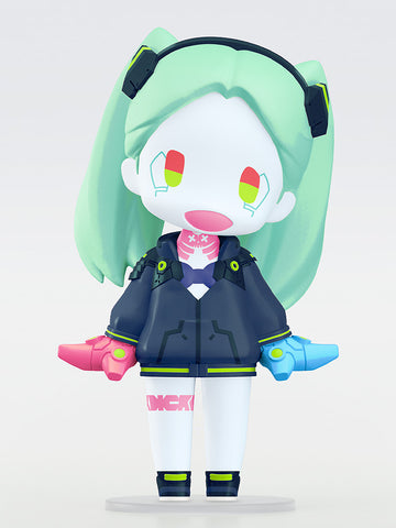 Rebecca Cyberpunk: Edgerunners Figurka 10 cm