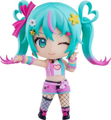 Hatsune Miku: DecoMiku (Lightness) Character Vocal Series 01 Nendoroid Figurka 10 cm
