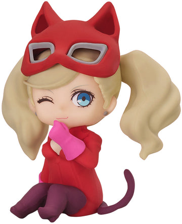Panther Persona 5 Royal Nendoroid Plus Rubber Mascot Figurka 8 cm