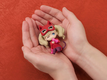 Panther Persona 5 Royal Nendoroid Plus Rubber Mascot Figurka 8 cm