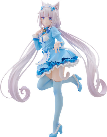Vanilla Nekopara Sekai Connect Winter Clothes Ver. L POP UP PARADE Figurka 22 cm