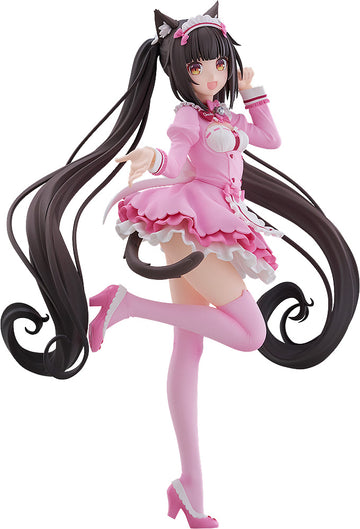 Chocola Nekopara Sekai Connect Winter Clothes Ver. L POP UP PARADE Figurka 22 cm