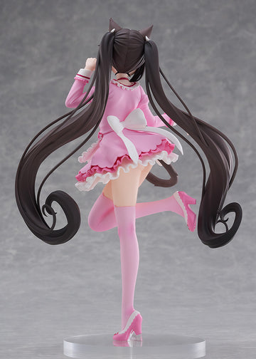Chocola Nekopara Sekai Connect Winter Clothes Ver. L POP UP PARADE Figurka 22 cm