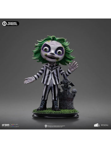 Beetlejuice Minico Figurka 14 cm