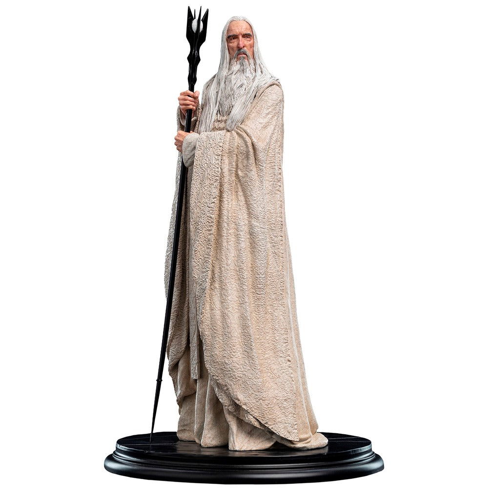 Saruman the White Wizard The Lord of the Rings Classic 1/6 Figurka 34 cm