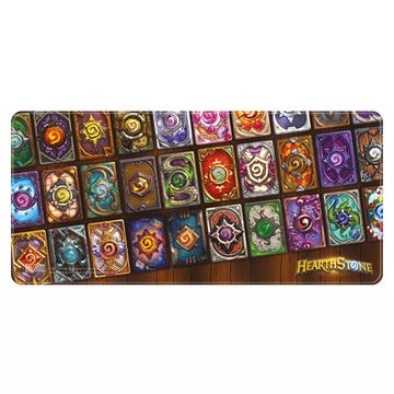 Hearthstone Cardbacks Mousepad XL