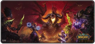 World Of Warcraft Classic: Onyxia Mousepad XL