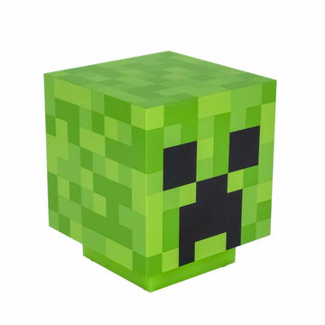 Creeper Lampka Biurkowa Minecraft