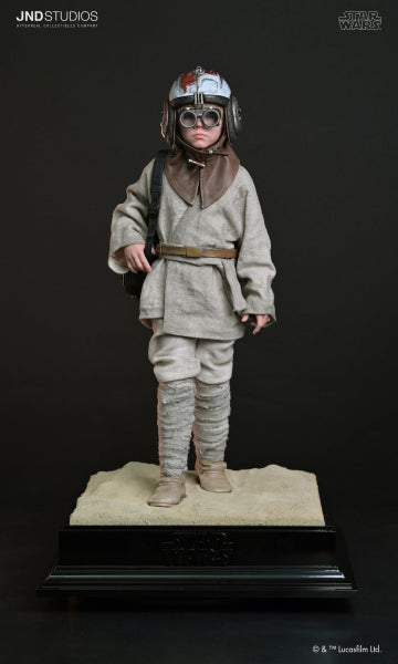 Anakin Skywalker Star Wars: Episode I Hyperreal Collection 1/3 Figurka 53 cm