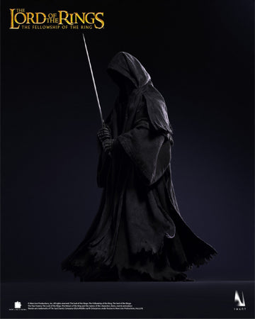 Nazgul on Horse The Lord of the Rings Deluxe 1/6 Figurka 63 cm