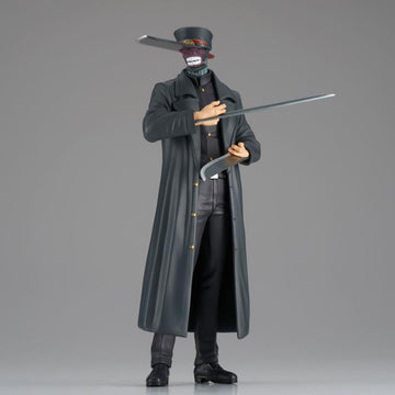 Samurai Sword Vol. 6 Chainsaw Man Chain Spirits Figurka 18 cm