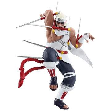 Killer Bee Naruto Shippuden Vibration Stars Figurka 17 cm