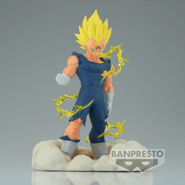 Majin Vegeta Dragon Ball Z History Box Figurka 12 cm