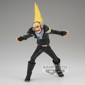 Present Mic My Hero Academia: The Amazing Heroes Figurka 15 cm