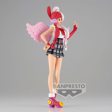 Uta #2 One Piece Film Red DXF Grandline Series Figurka 16 cm
