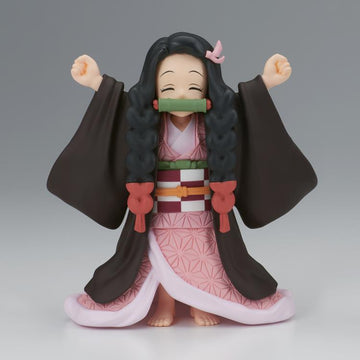 Nezuko Kamado Vol. 45 Demon Slayer Kimetsu no Yaiba Figurka 11 cm