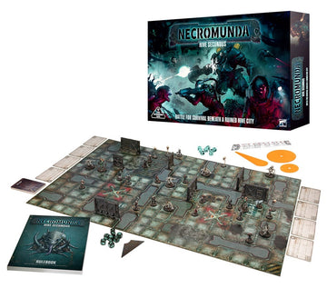 Necromunda: Hive Secundus Game