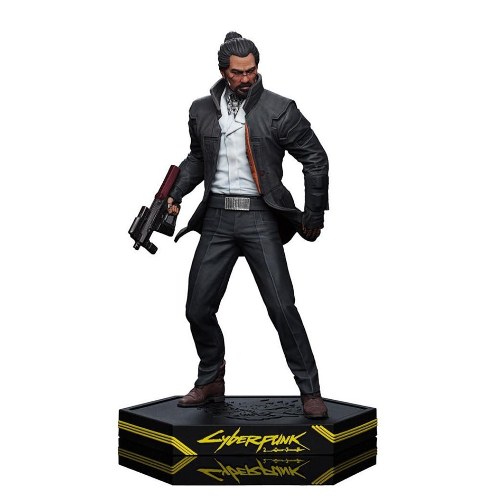 Takemura Cyberpunk 2077 Figurka 30 cm