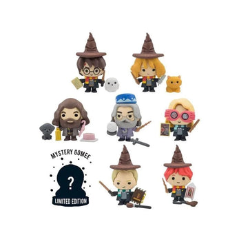 Blind box (losowy) Harry Potter gumka do ścierania - postacie s.1