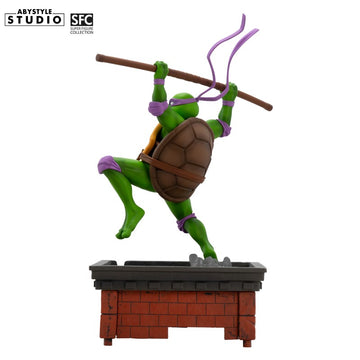 Donatello Teenage Mutant Ninja Turtles 1/10 Figurka 21 cm