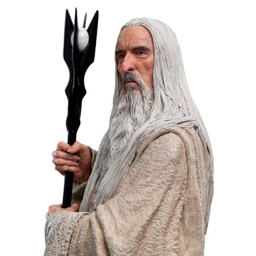 Saruman the White Wizard The Lord of the Rings Classic 1/6 Figurka 34 cm