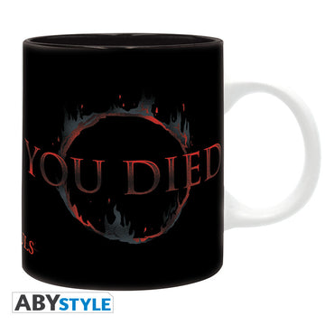 You Died Kubek 320 ml Dark Souls