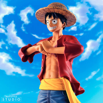 Monkey D. Luffy One Piece Figurka 17 cm
