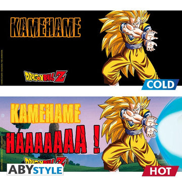 Kamehameha Kubek Termoaktywny Dragon Ball