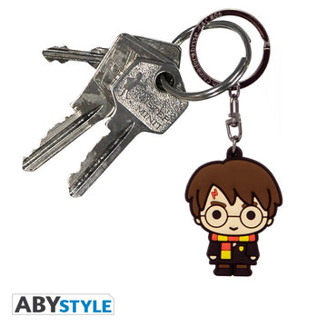 Chibi! Brelok Harry Potter