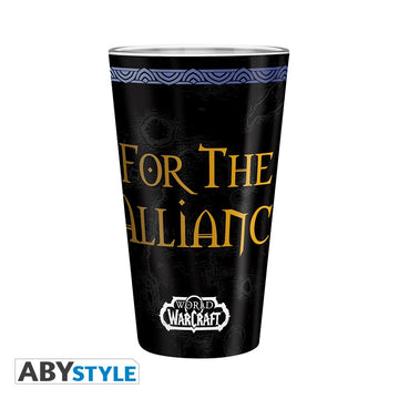 Alliance Szklanka 400 ml World of Warcraft