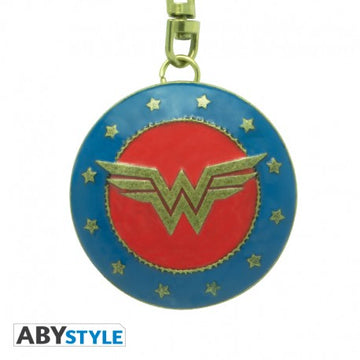 Tarcza Wonder Woman Brelok DC Comics