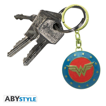 Tarcza Wonder Woman Brelok DC Comics