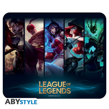 Champions Podkładka pod Myszkę League of Legends