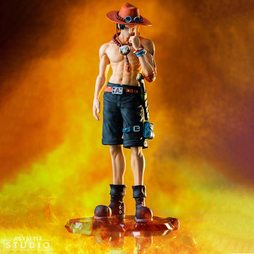 Portgas D. Ace One Piece Figurka 20 cm