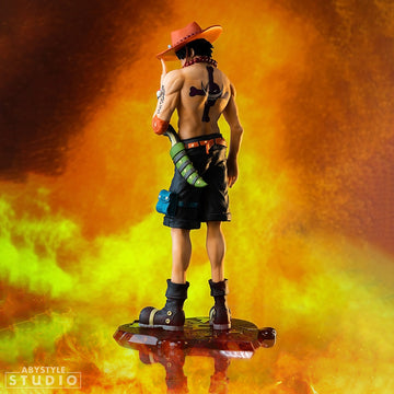 Portgas D. Ace One Piece Figurka 20 cm