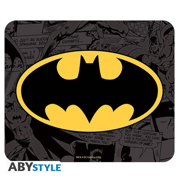 Batman Logo podkładka pod myszkę DC Comics  (23,5 x 19,5 cm)