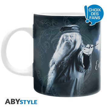 Patronus Dubmledore Kubek Harry Potter