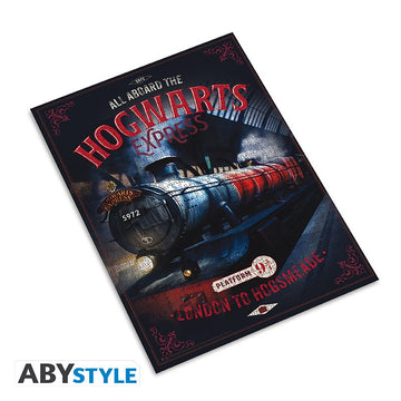 Hogwart Express Puzzle Harry Potter (1000 elem)