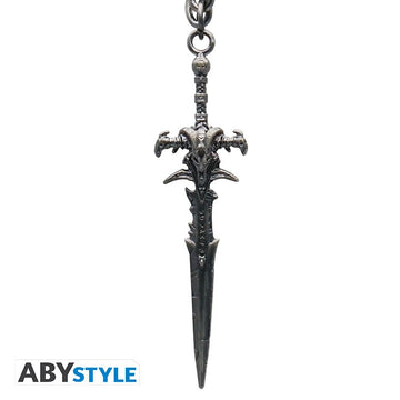 Frostmourne Brelok 3D World of Warcraft