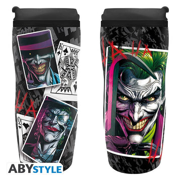 Joker Kubek Termiczny DC Comics