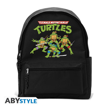 Żółwie Ninja Plecak Teenage Mutant Ninja Turtles