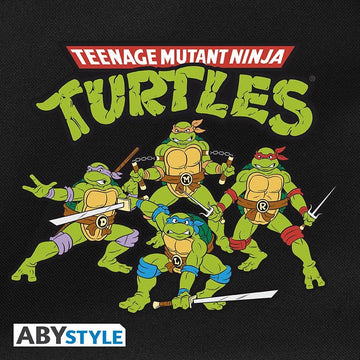 Żółwie Ninja Plecak Teenage Mutant Ninja Turtles