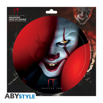 Pennywise podkładka pod myszkę IT - (średnica: 21,5 cm)